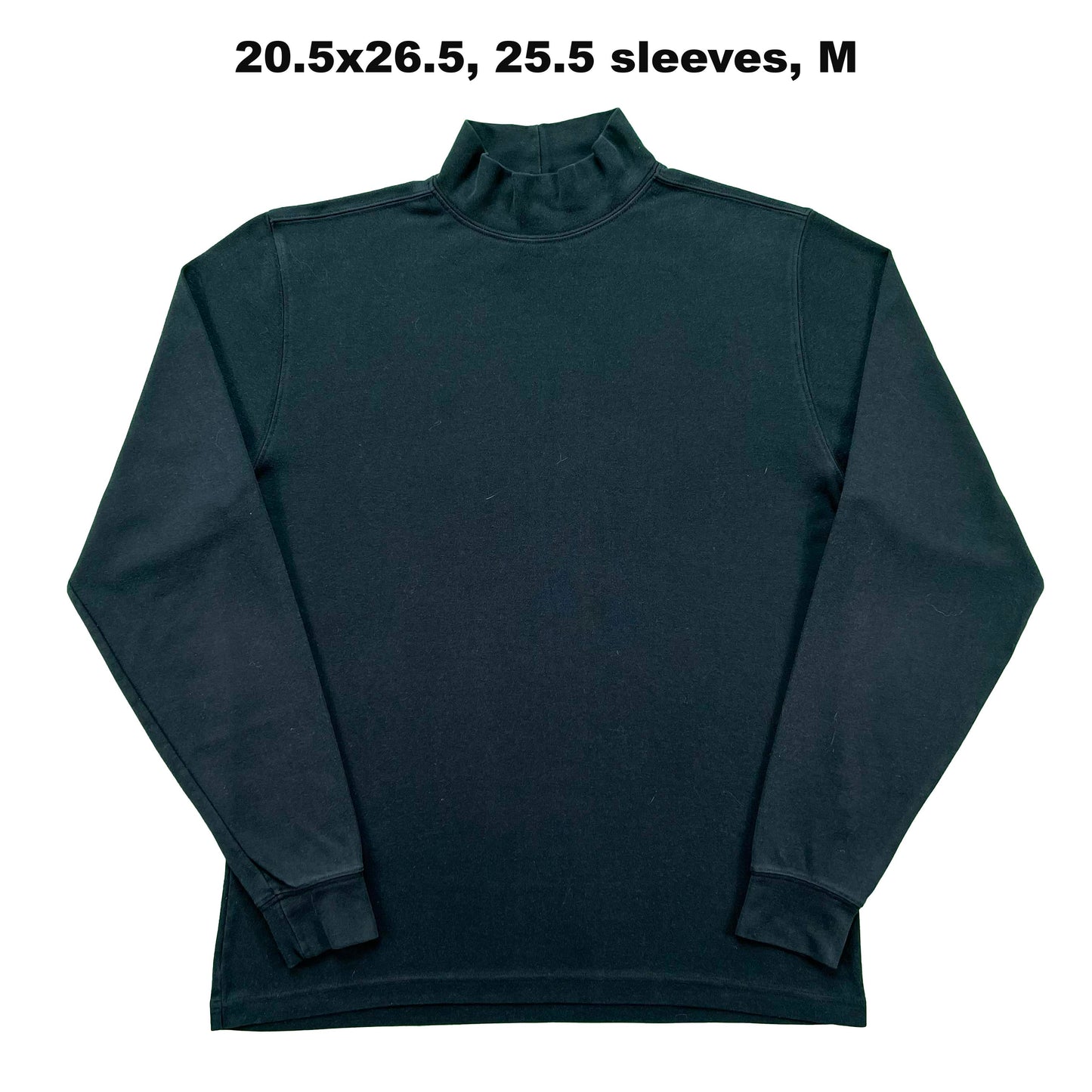 Vintage Lands' End Turtlenecks- SELECT SHIRT