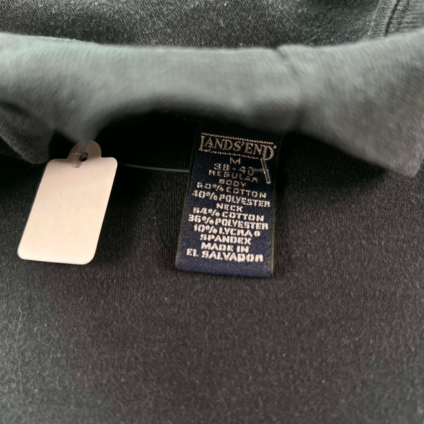 Vintage Lands' End Turtlenecks- SELECT SHIRT