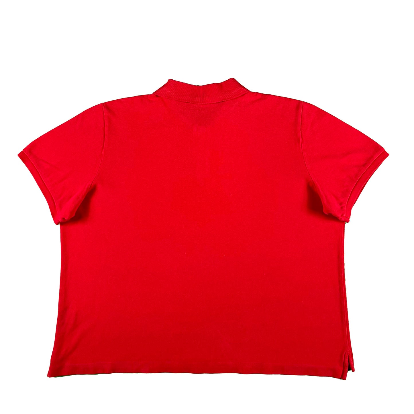 00s Lauren Ralph Lauren Boxy Polo Shirt- XL