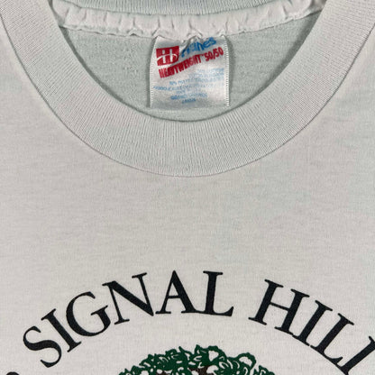 90s Signal Hill Education Foundation Tee- L