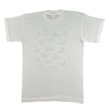 80s Acapulco Lizard Sex Tee- M