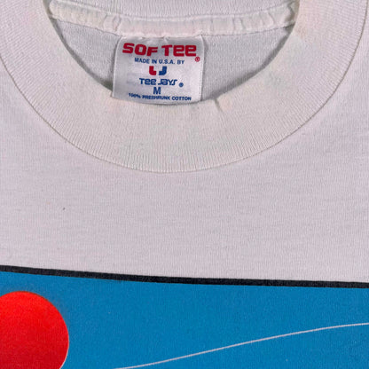 80s South Haven Michigan Tee- M
