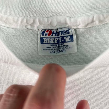 90s Earth Day Art Tee- M