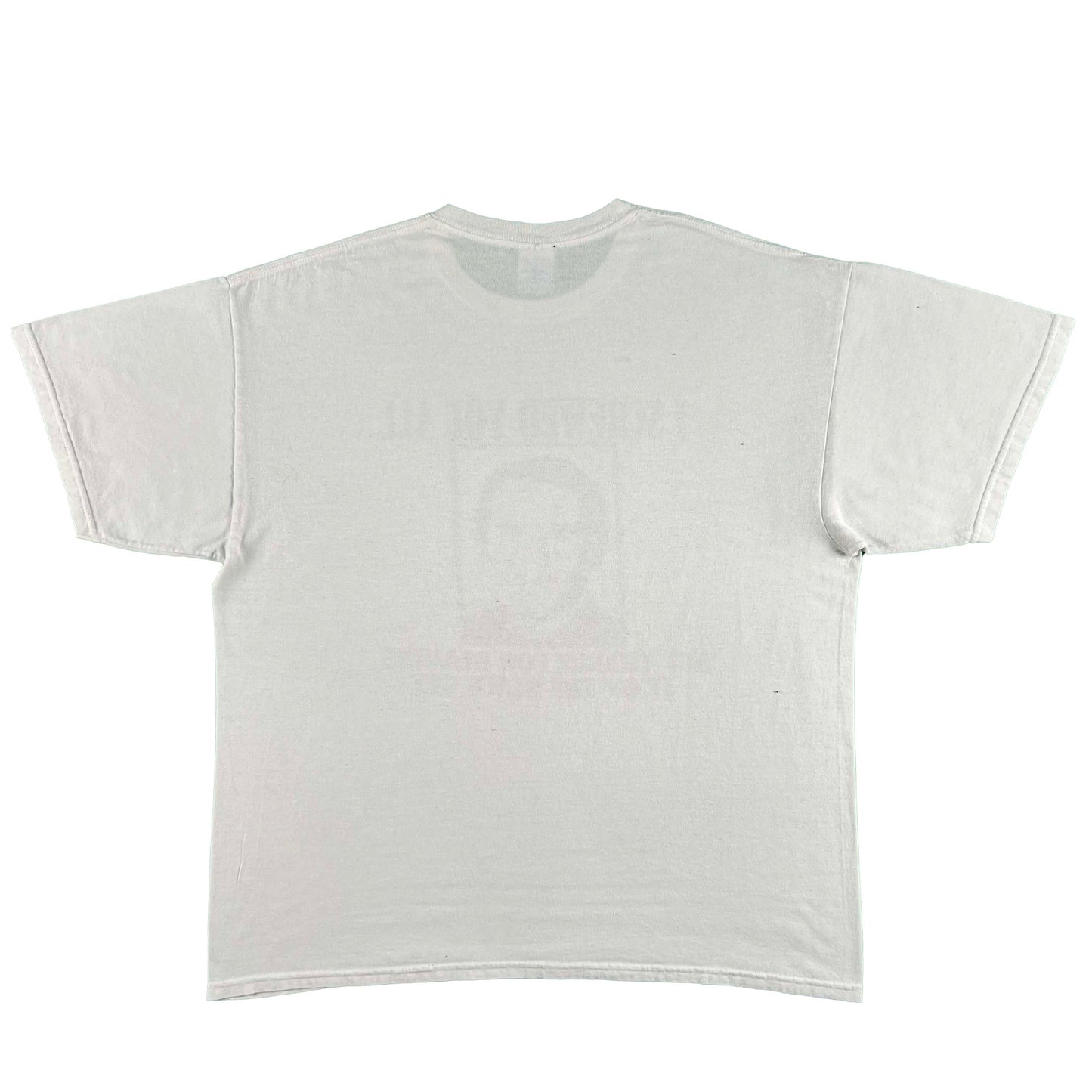 00s George Bush 'I Screwed You All' Tee- XL
