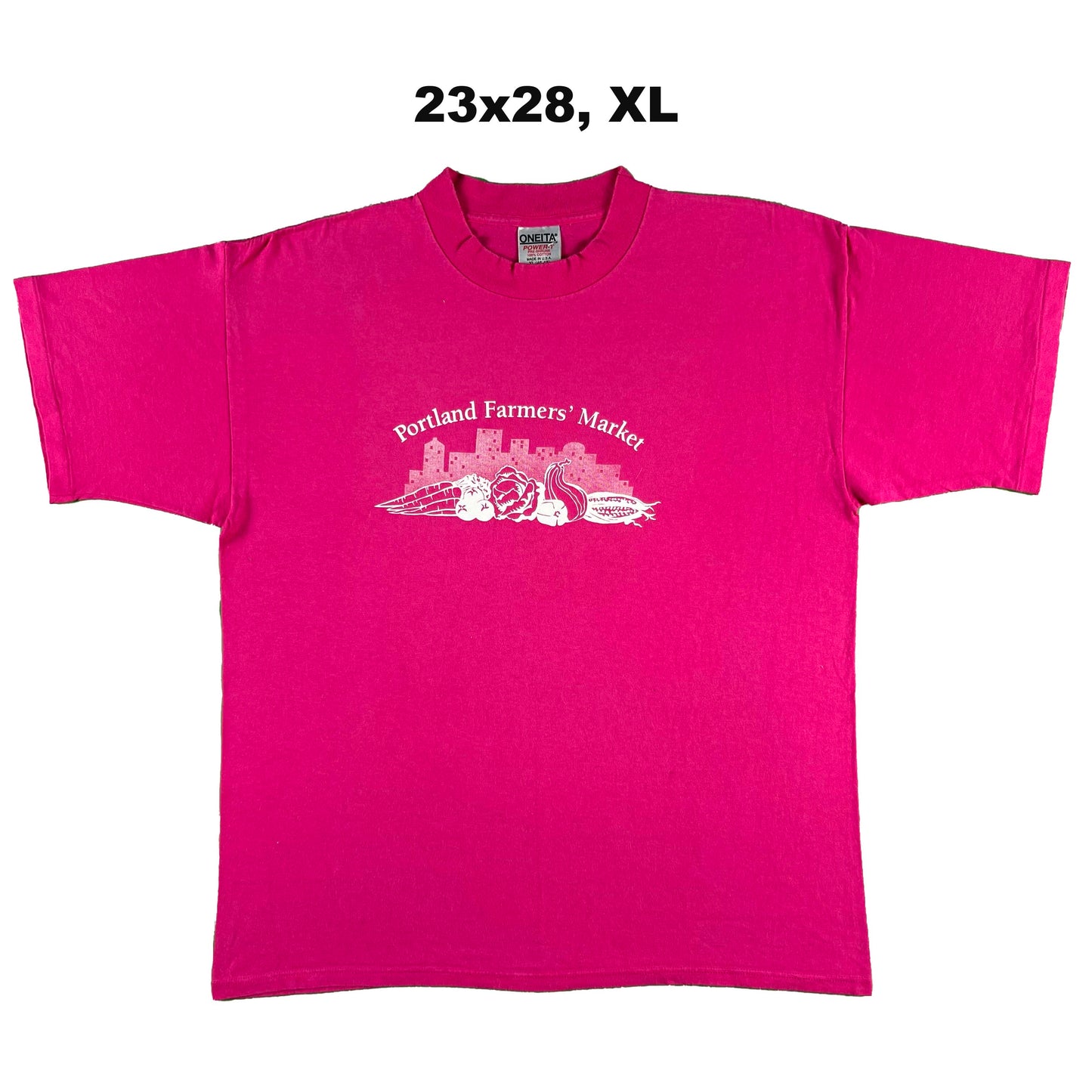 Vintage Oneita Tees- SELECT T SHIRT