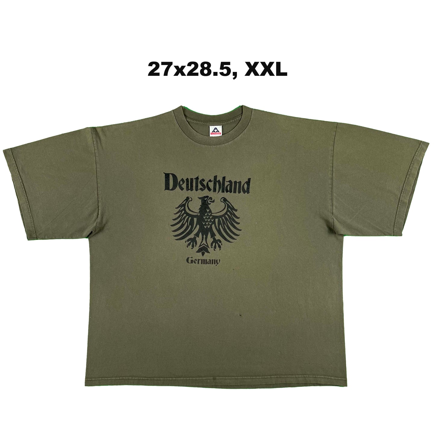Vintage Alstyle Triple A Tag Tees- SELECT T SHIRT