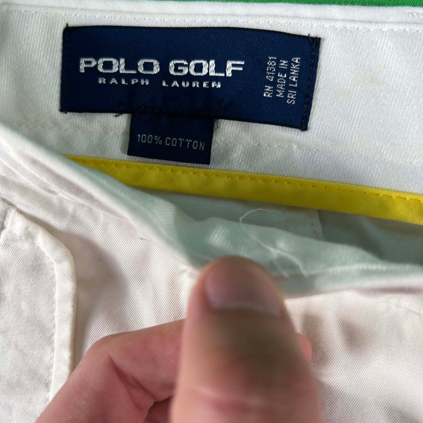 00s Polo Golf Cargo Pants- 34x29
