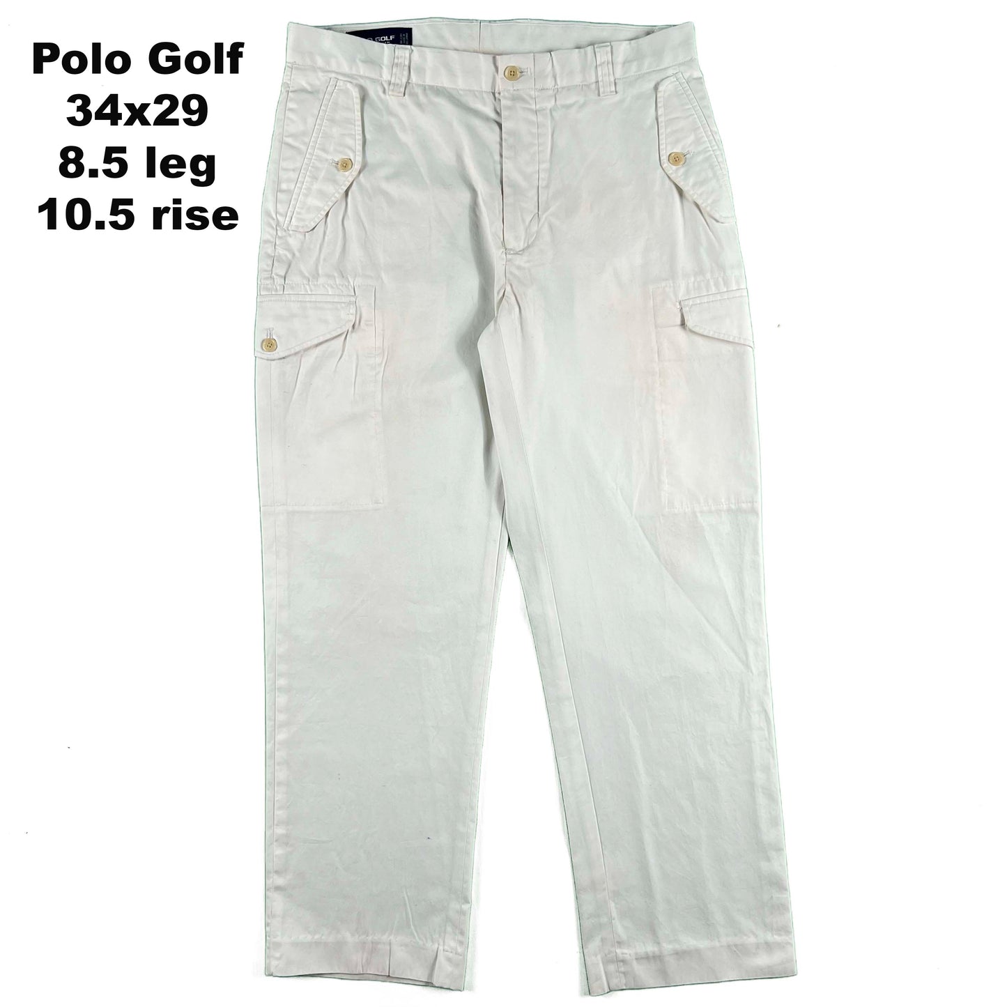 Vintage Polo by Ralph Lauren Cargo Pants- SELECT PAIR