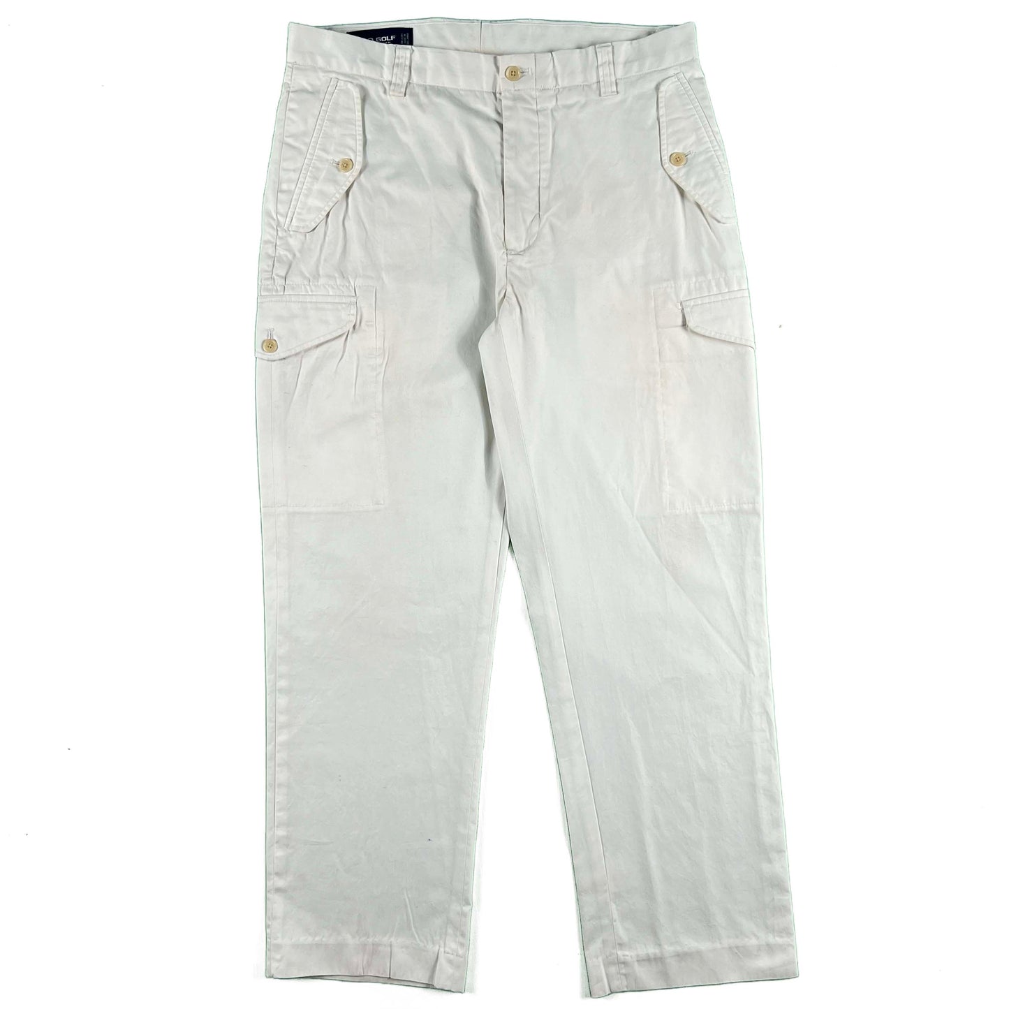 00s Polo Golf Cargo Pants- 34x29