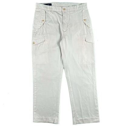 00s Polo Golf Cargo Pants- 34x29