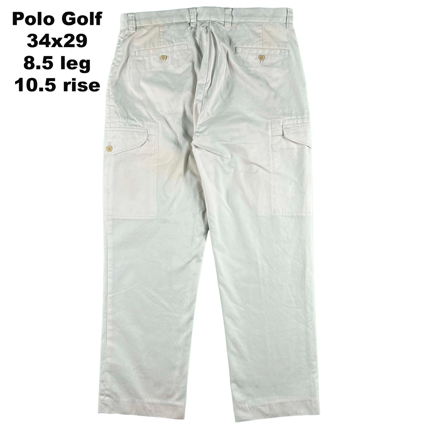Vintage Polo by Ralph Lauren Cargo Pants- SELECT PAIR