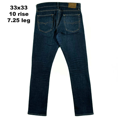 Polo Ralph Lauren 'Varick' Denim- SELECT PAIR