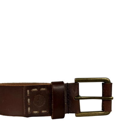 Timberland Black & Brown Leather Belts- SELECT BELT