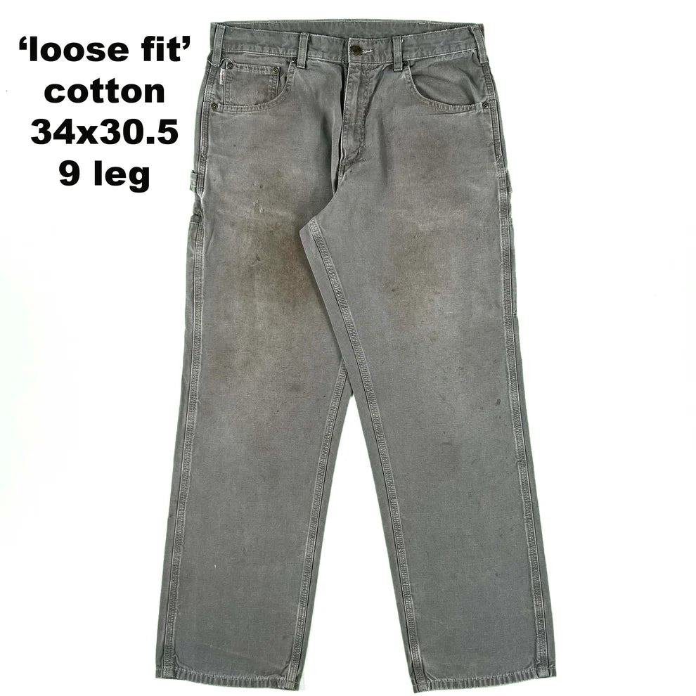 Carhartt Carpenter Pants- SELECT PAIR