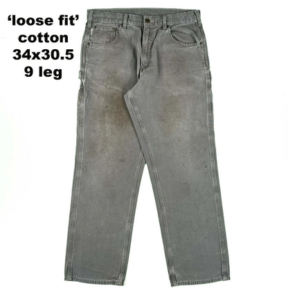 Carhartt Carpenter Pants- SELECT PAIR