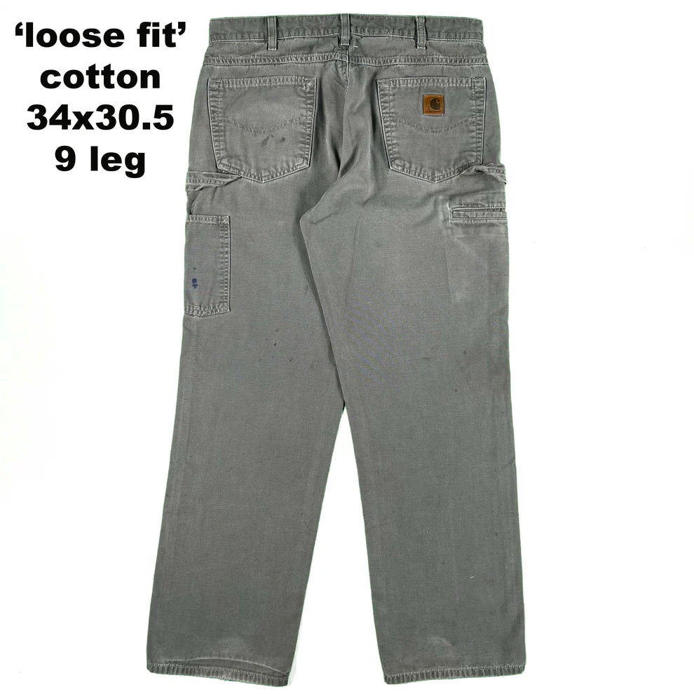 Carhartt Carpenter Pants- SELECT PAIR