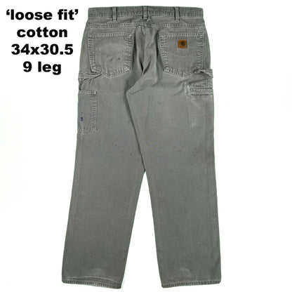 Carhartt Carpenter Pants- SELECT PAIR