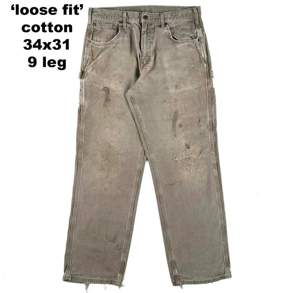 Carhartt Carpenter Pants- SELECT PAIR