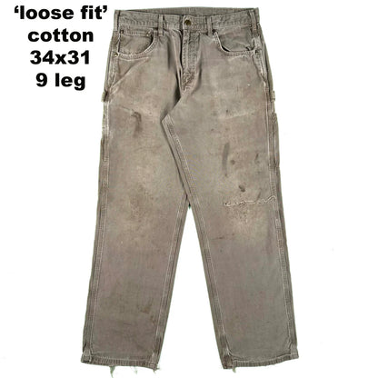 Carhartt Carpenter Pants- SELECT PAIR