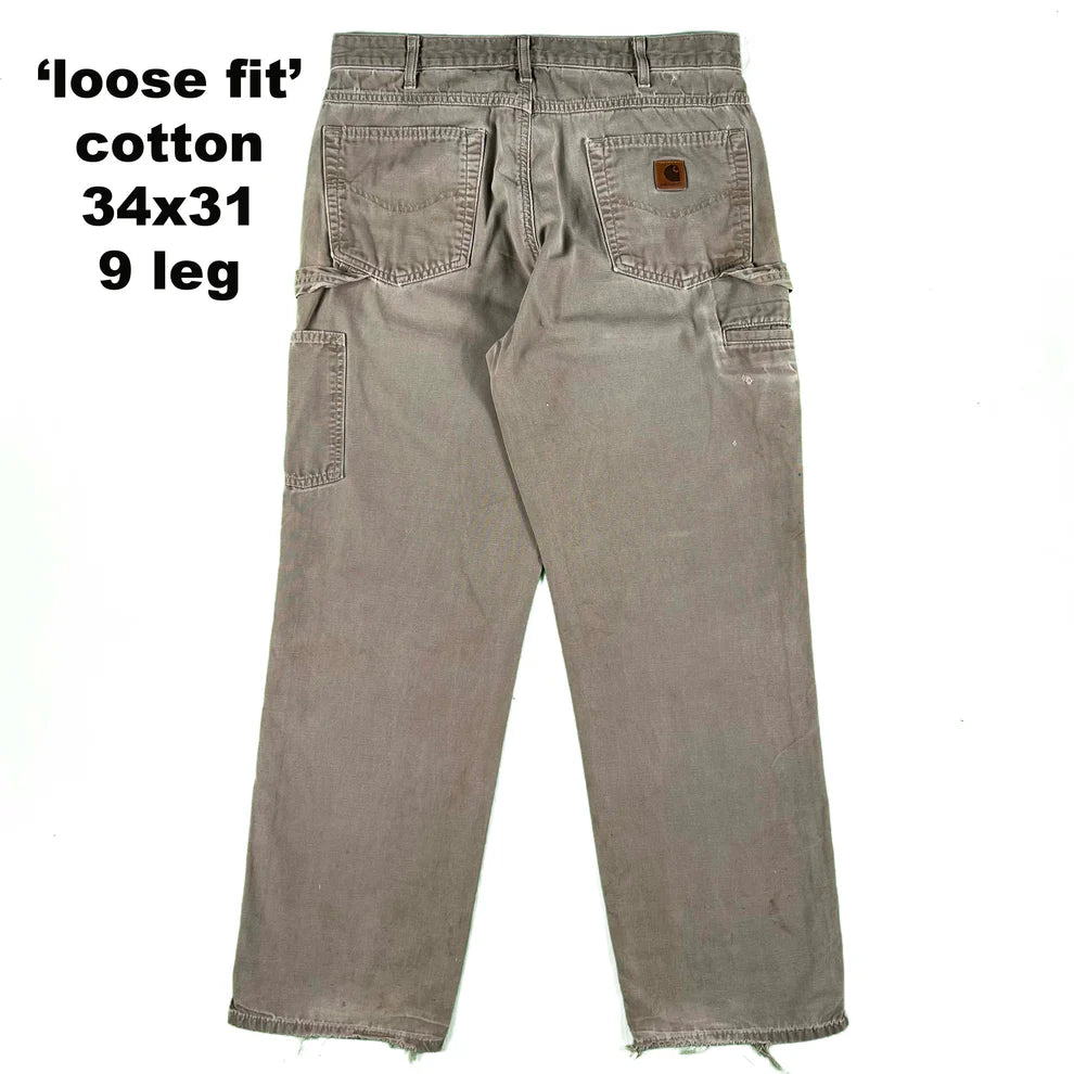Carhartt Carpenter Pants- SELECT PAIR