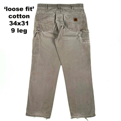 Carhartt Carpenter Pants- SELECT PAIR