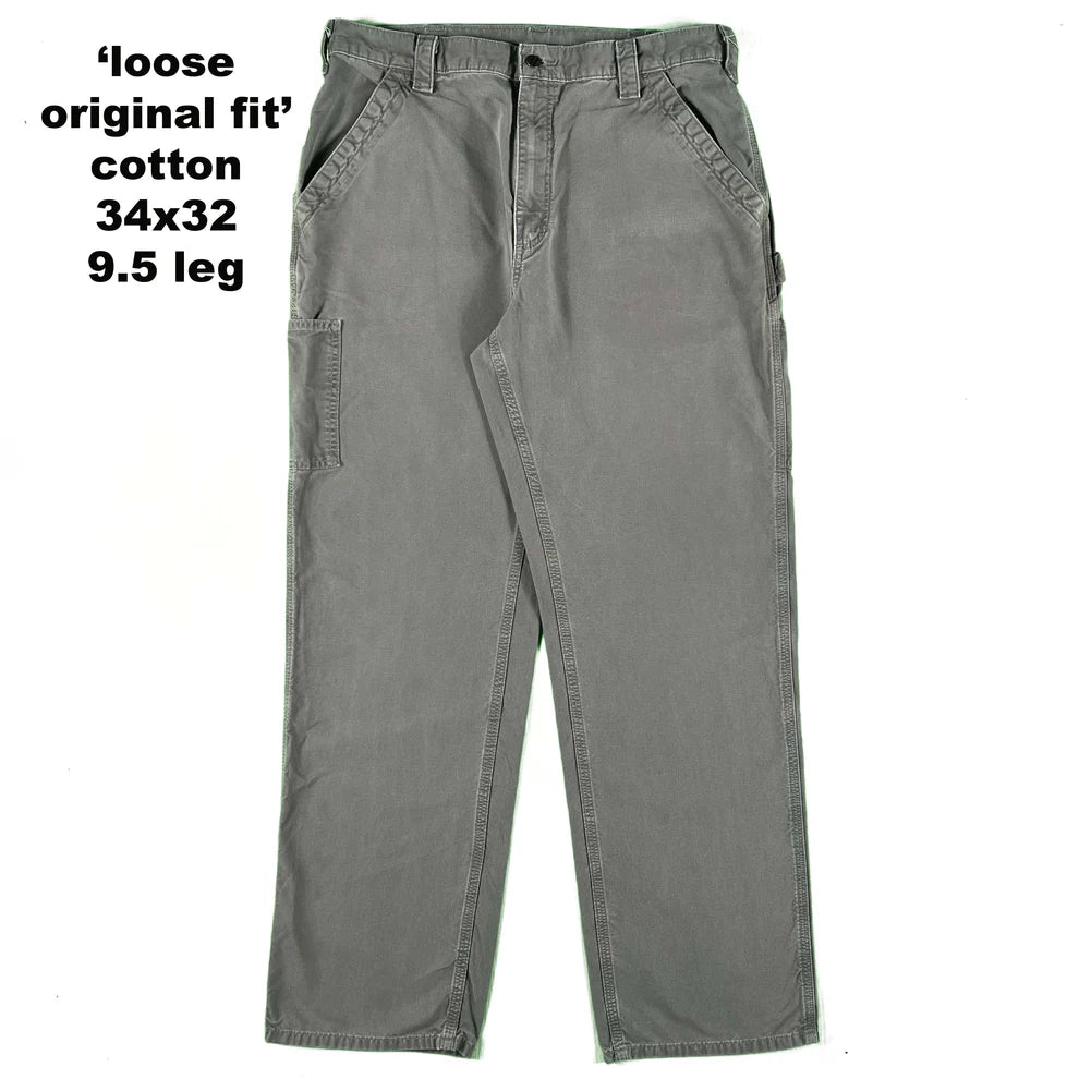 Carhartt Carpenter Pants- SELECT PAIR