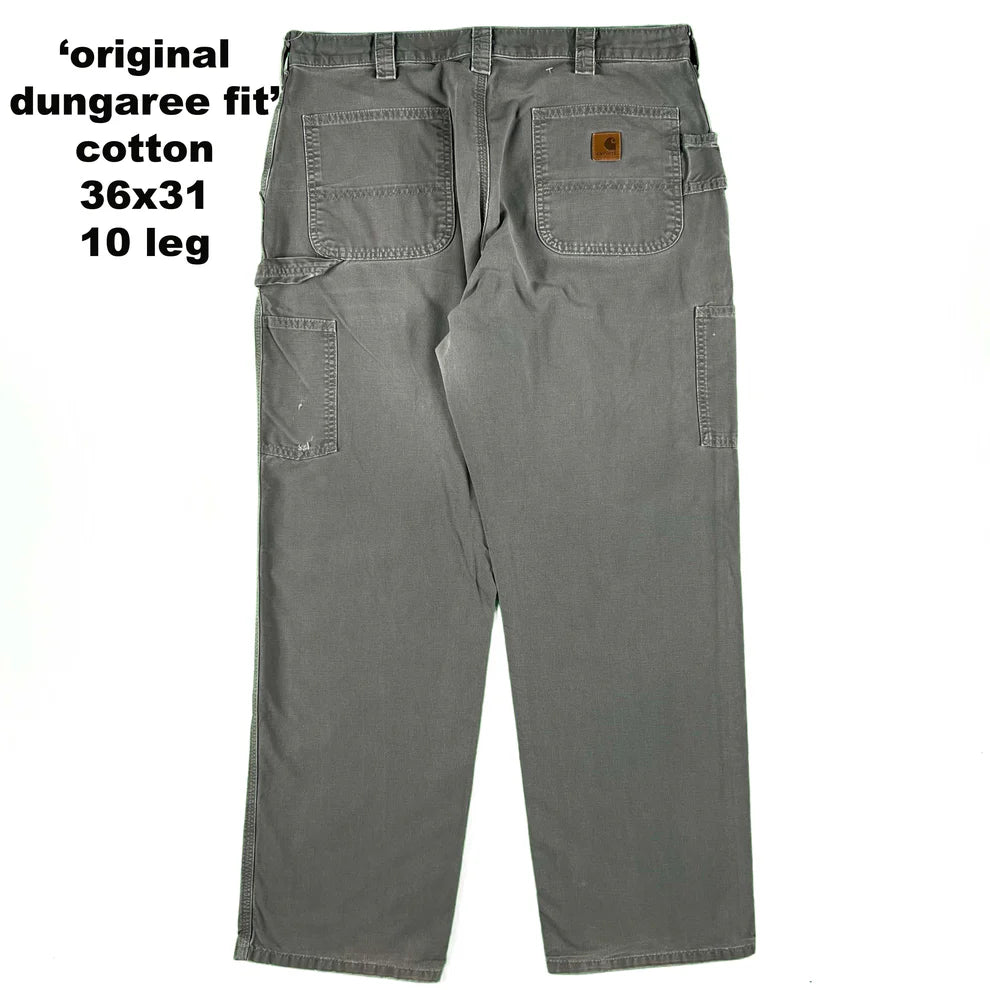 Carhartt Carpenter Pants- SELECT PAIR