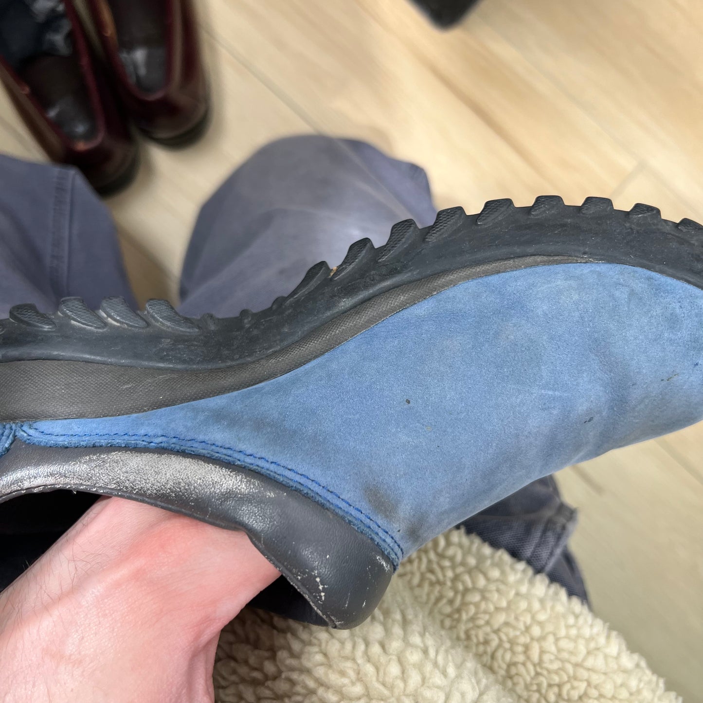 00s Salomon RX Slide Clogs- M's 6.5, W's 8