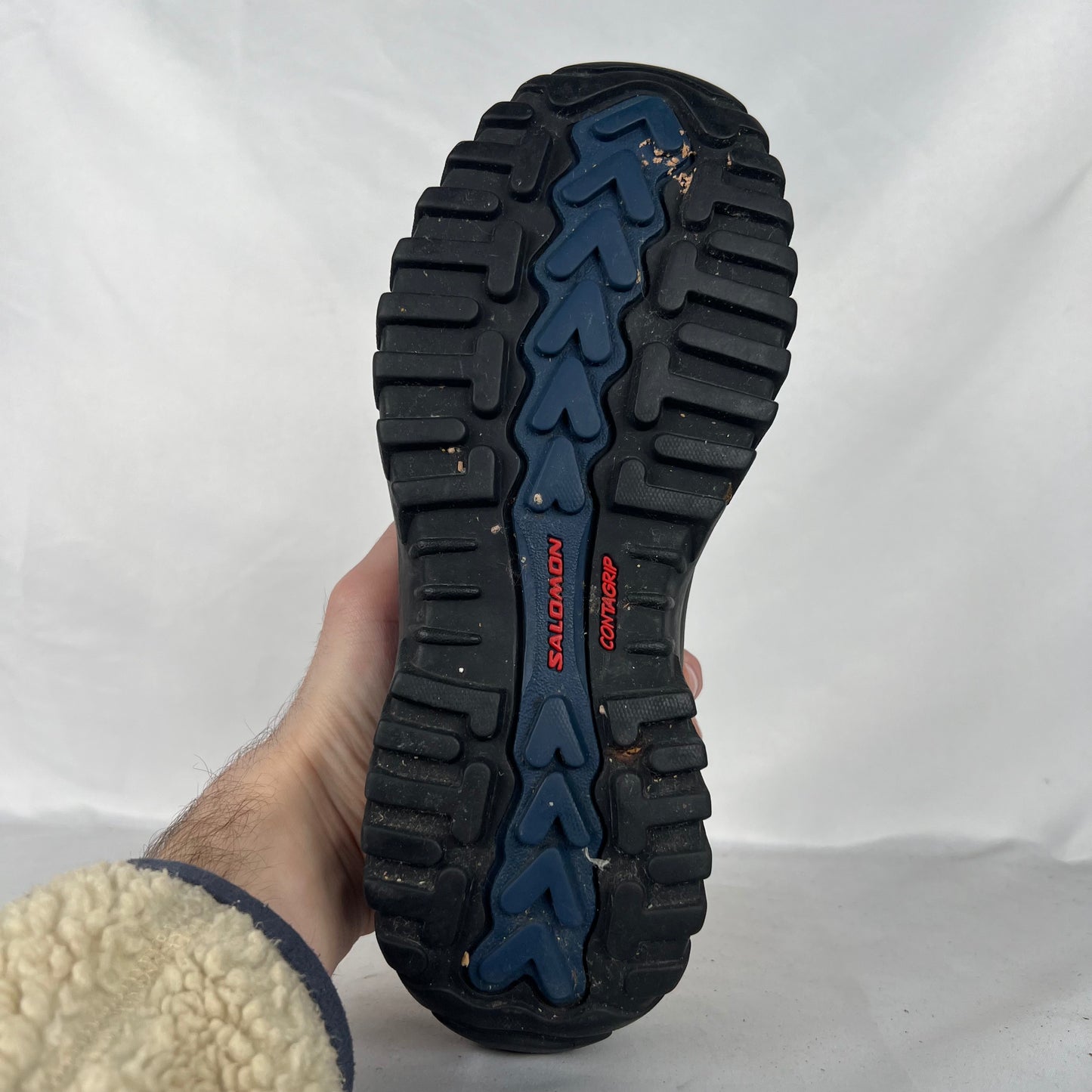 00s Salomon RX Slide Clogs- M's 6.5, W's 8