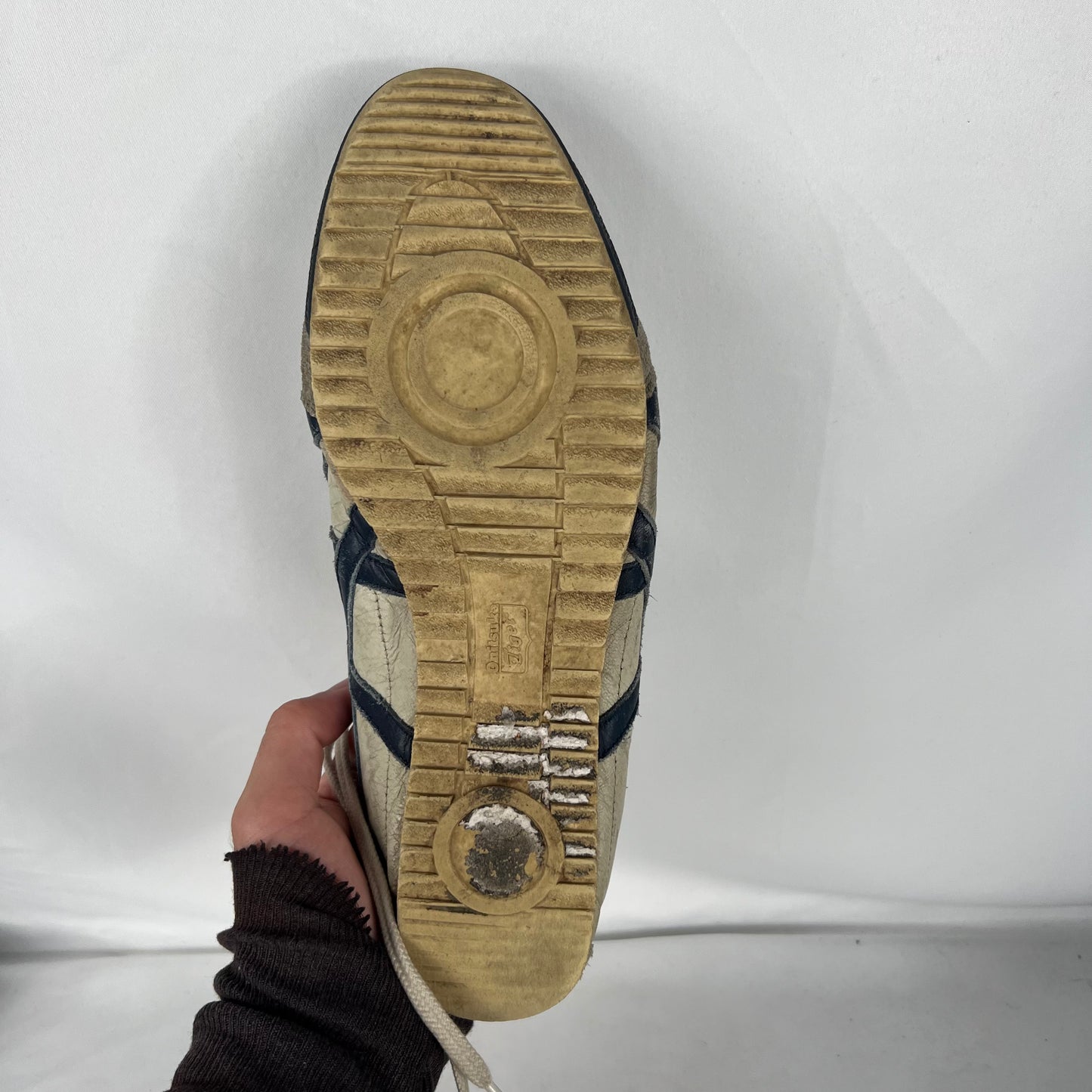 90s Onitsuka Tiger Sneakers- M's 9, W's 10.5