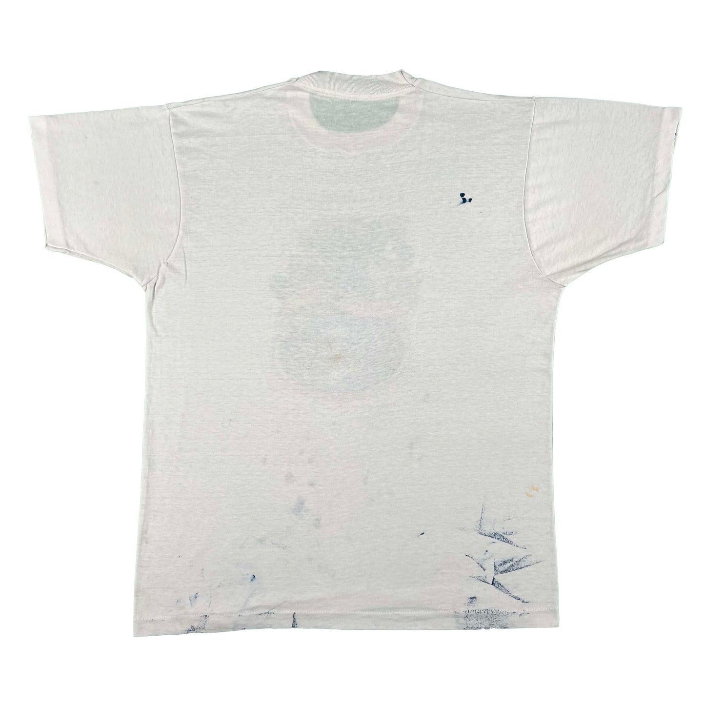 90s Bull Run Sparkling Water Painters Tee- M