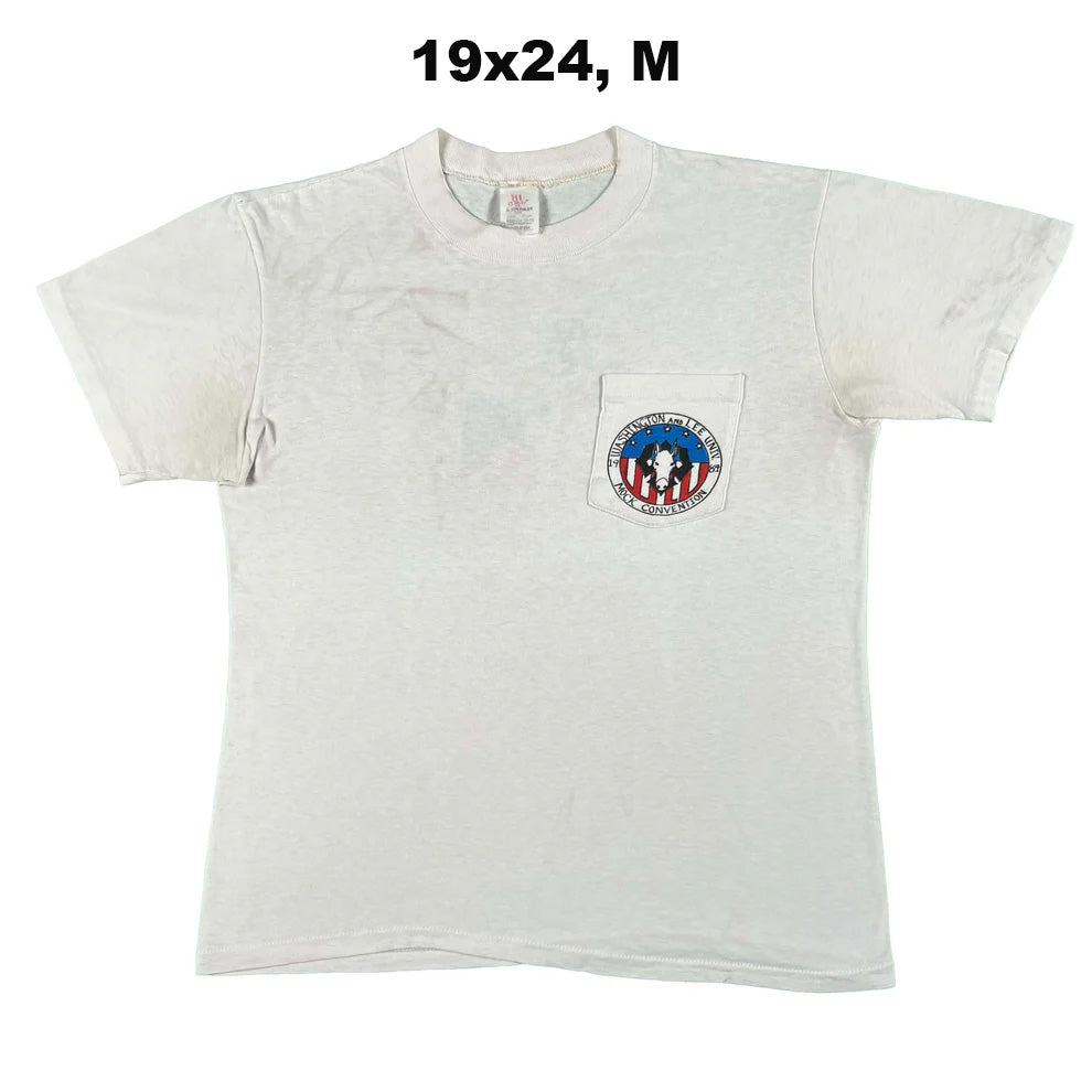 70s/80s Hi-Cru by Stedman 100% Cotton Tees- SELECT T SHIRT