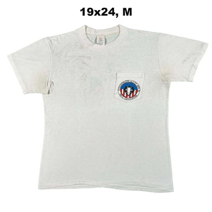 70s/80s Hi-Cru by Stedman 100% Cotton Tees- SELECT T SHIRT