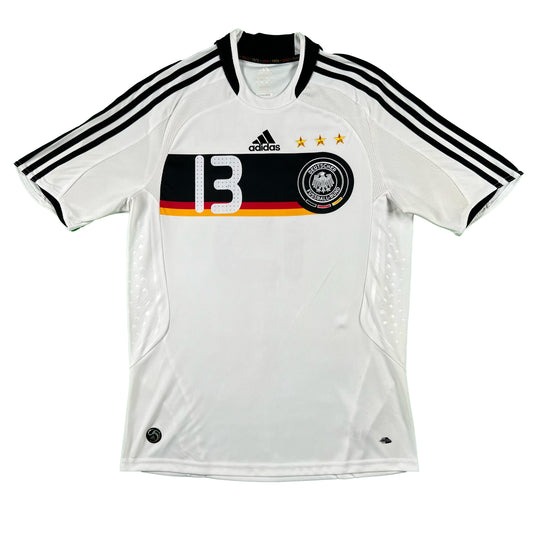 2007 Michael Ballack Germany Jersey- M