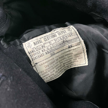 50s/60s USN Wool Peacoats- SELECT JACKET