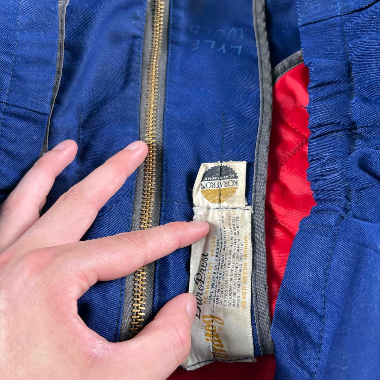 60s Unitog Arco Gab Work Jackets- SELECT JACKET