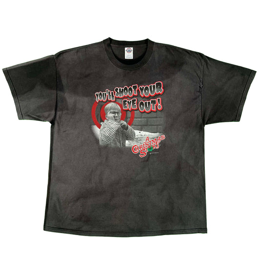 00s Sun Faded 'A Christmas Story' Tee- XL