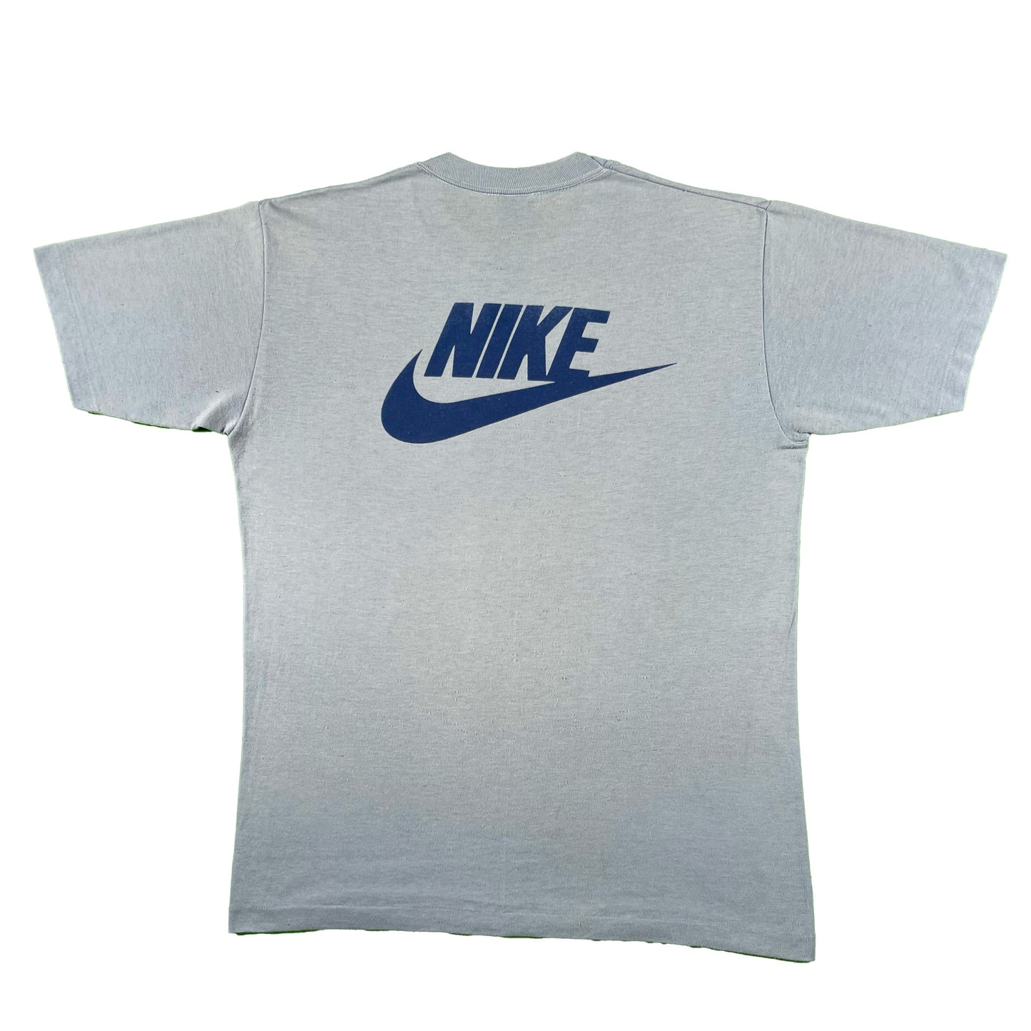 80s Nike Pre's Trail Run Tee- L