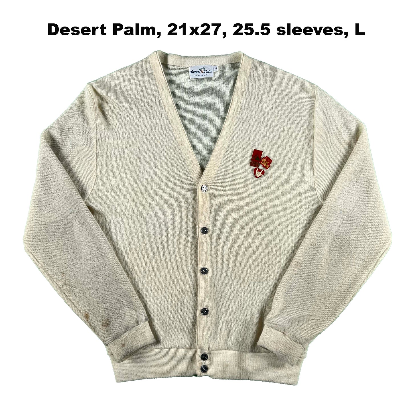 60s/70s Acrylic Cardigans- SELECT SWEATER