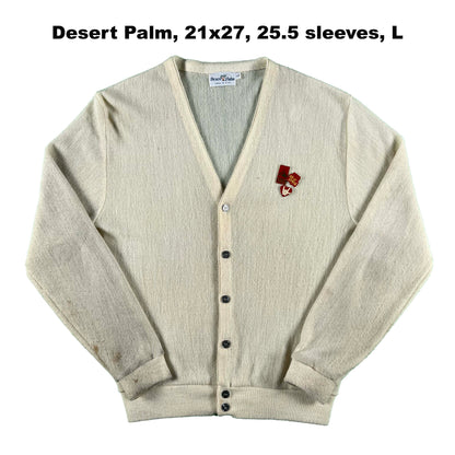 60s/70s Acrylic Cardigans- SELECT SWEATER