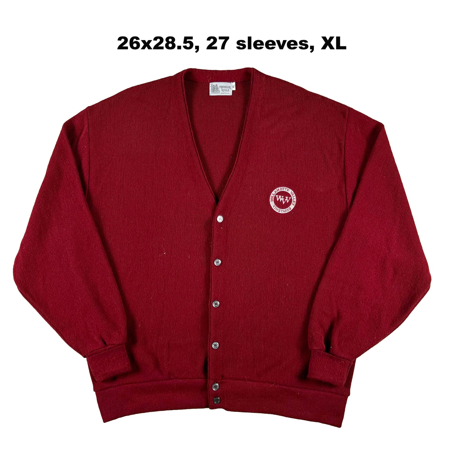 60s/70s Acrylic Cardigans- SELECT SWEATER