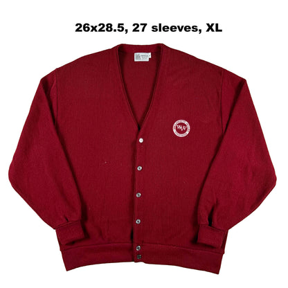 60s/70s Acrylic Cardigans- SELECT SWEATER
