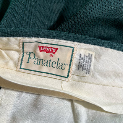 70s Levi's Panatela Flares- 37x28.5