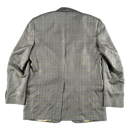 80s Burberrys Pinned Charm Blazer- M