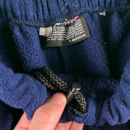 90s Fleece Shorts- S