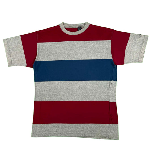 90s Striped Tee- S