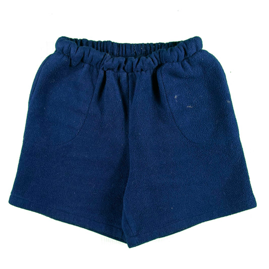 90s Fleece Shorts- S