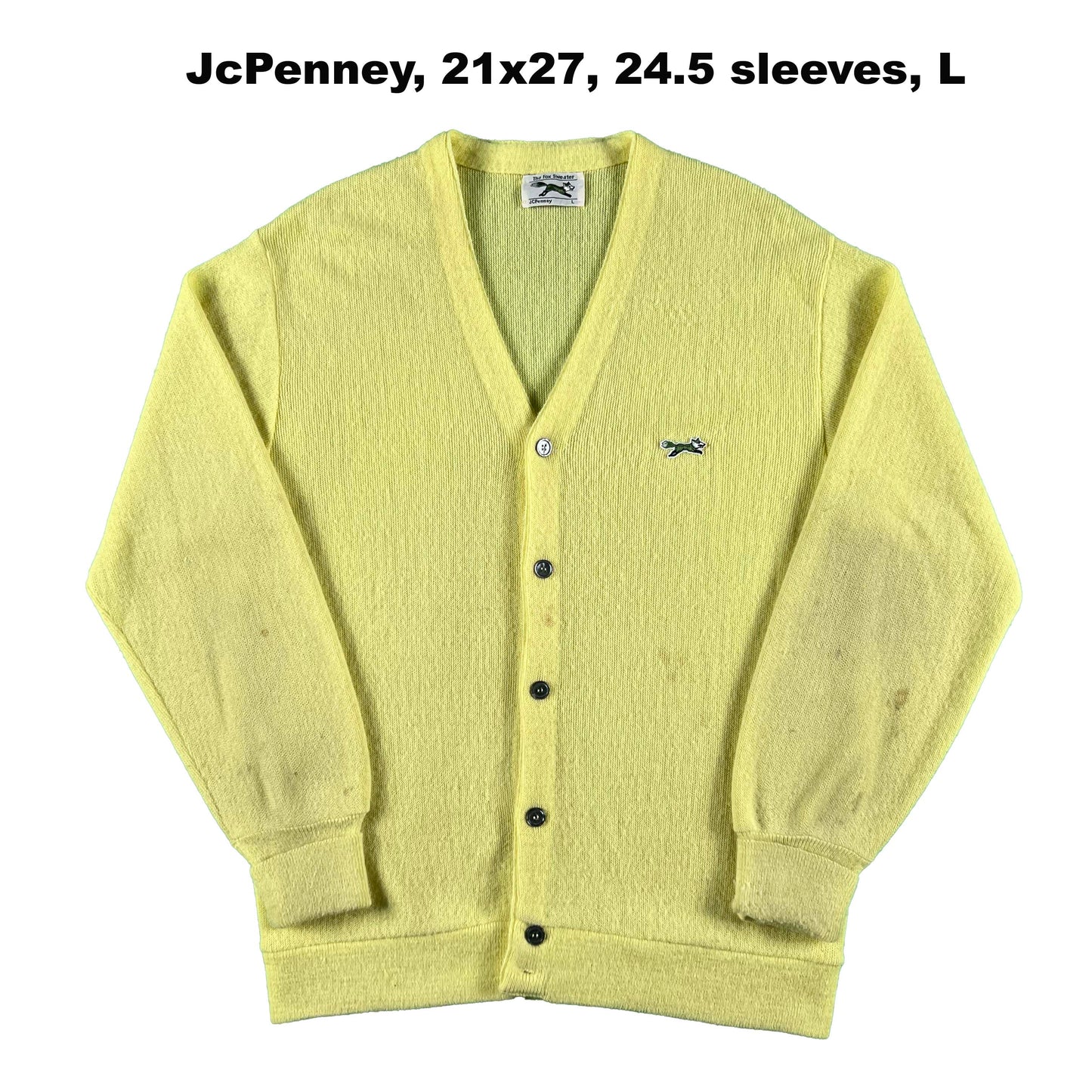 60s/70s Acrylic Cardigans- SELECT SWEATER