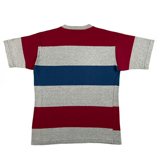 90s Striped Tee- S