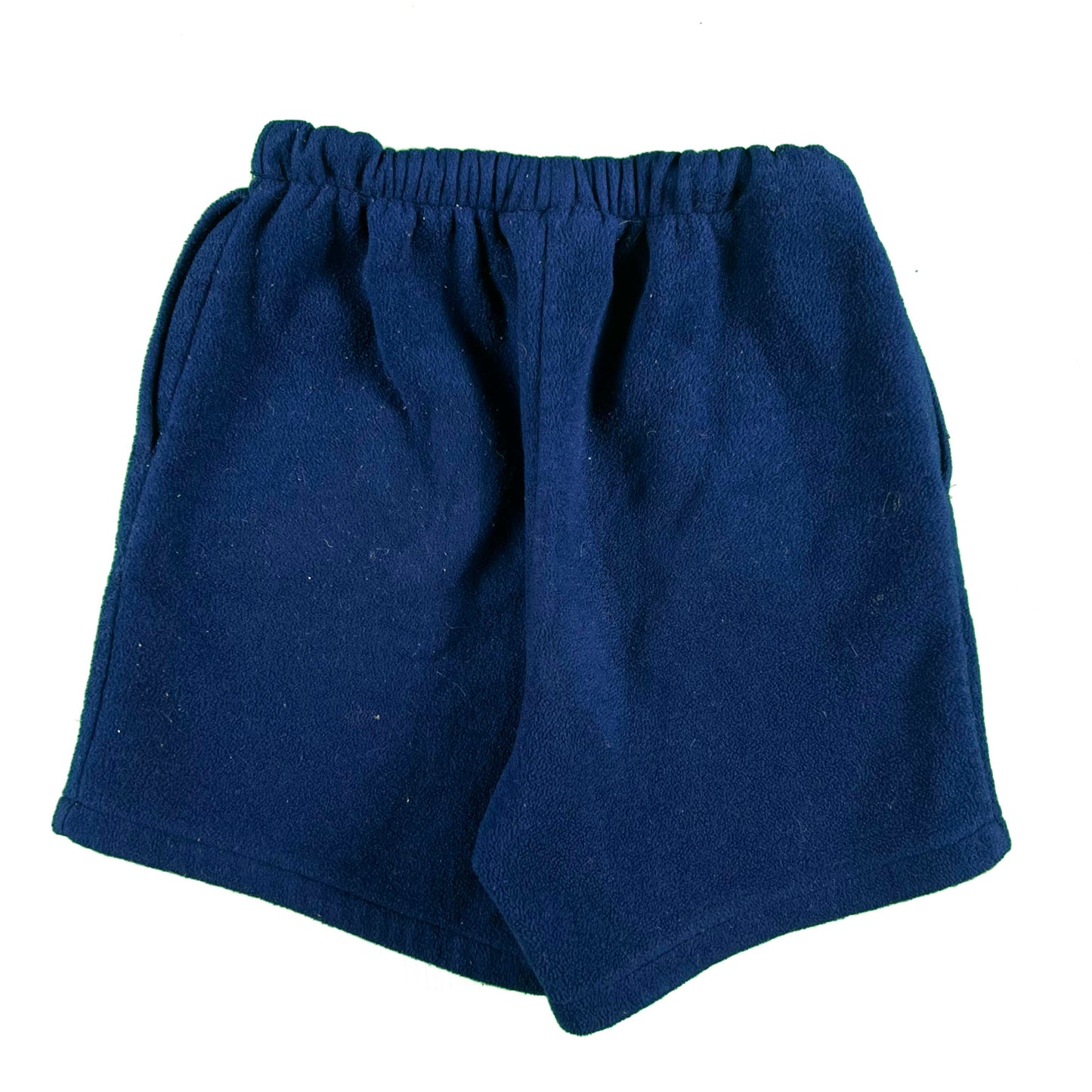 90s Fleece Shorts- S